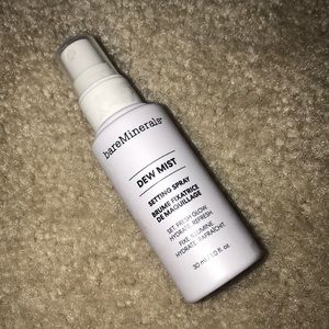 🎄🌲Bare Minerals Dew Mist🎄🌲